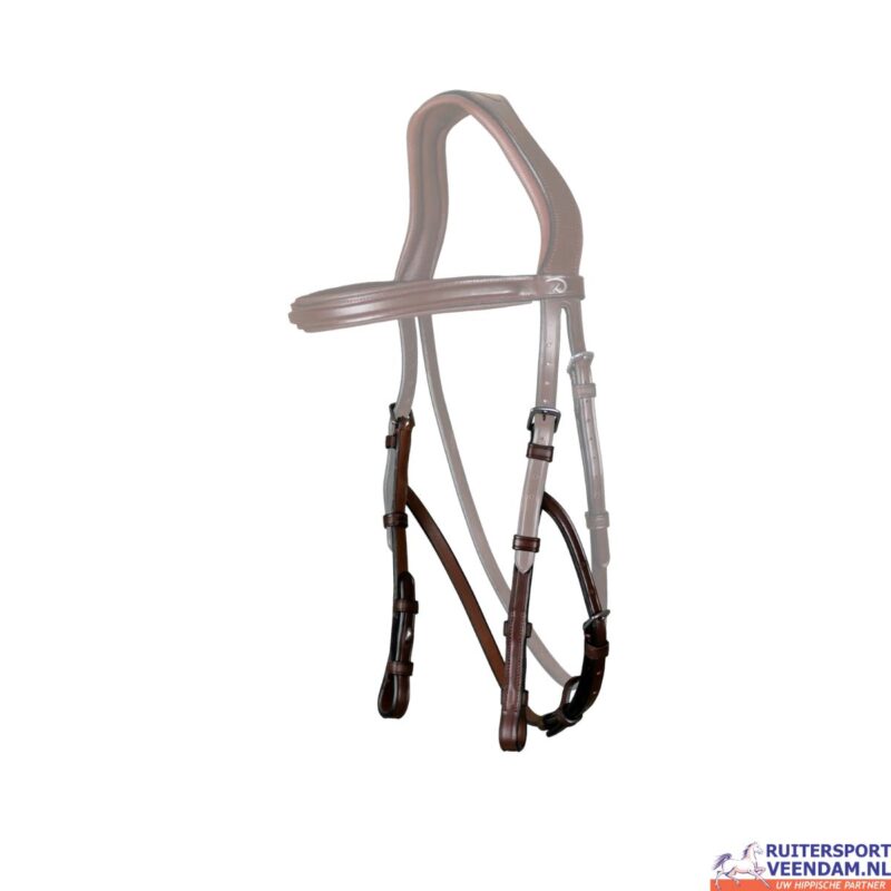 Dyon Hackamore Cheekpieces New English