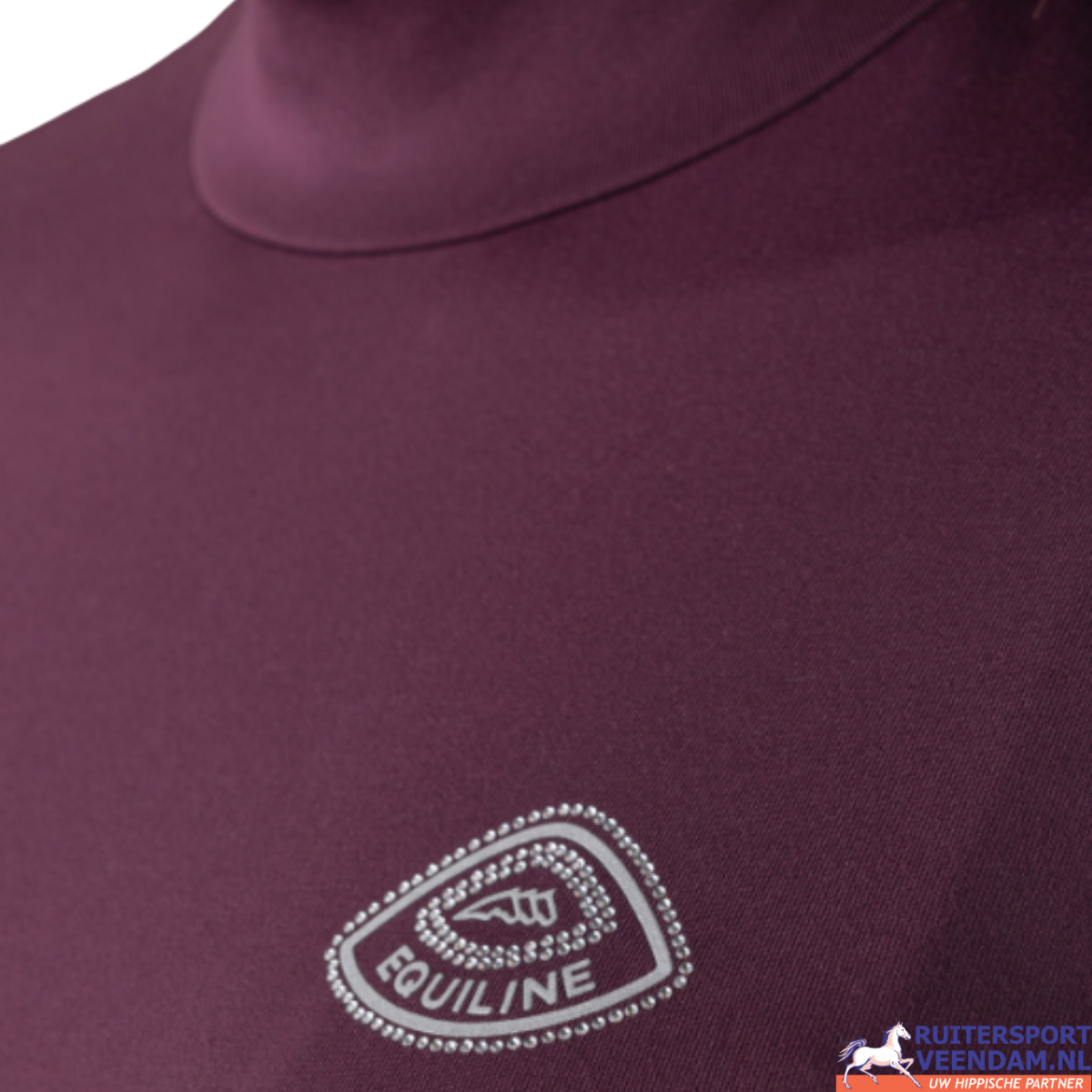 Equiline Second Skin met Fleece Geco - Afbeelding 2