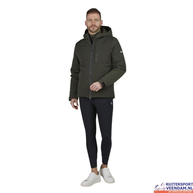 Eskadron Jacket Waterproof Hybrid Dynamic (4)