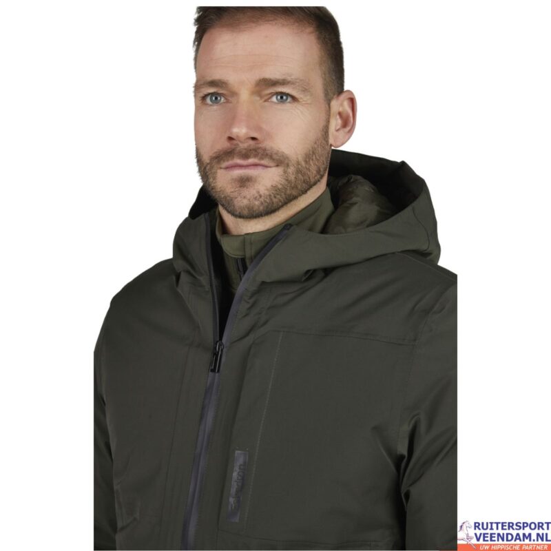 Eskadron Jacket Waterproof Hybrid Dynamic