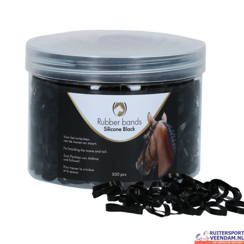 Excellent Horse Rubber Bands Silicone (1)