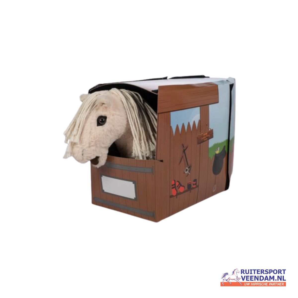 HKM Cuddle Pony 7 HKM cuddle pony (6)