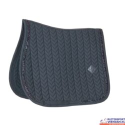 Kentucky Saddle Pad Glitter Stone Jumping