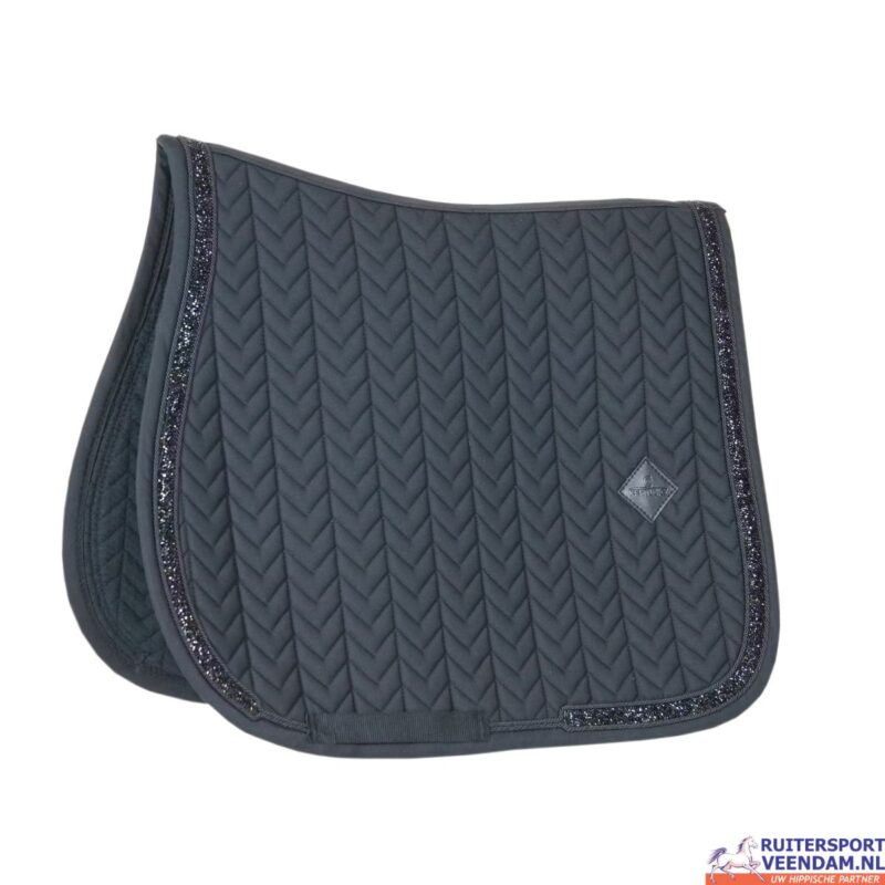 Kentucky Saddle Pad Glitter Stone Jumping