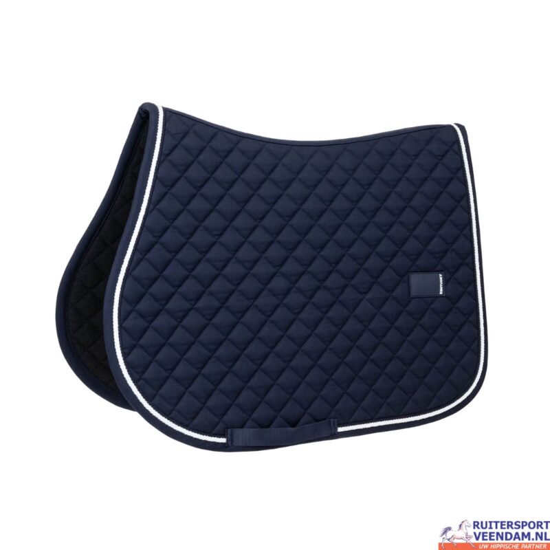 Kentucky Saddle Pad Jumping Diamond Rope
