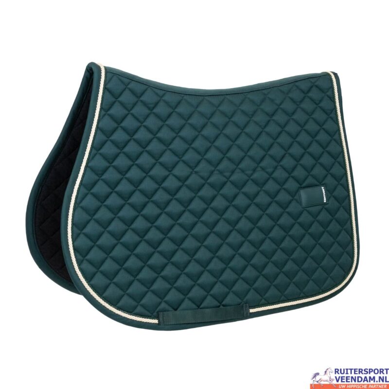 Kentucky Saddle Pad Jumping Diamond Rope
