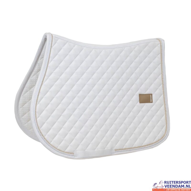 Kentucky Saddle Pad Jumping Diamond Rope