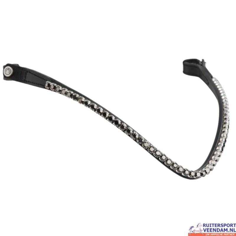 Montar Frontriem FAIR Curved Gun Metal