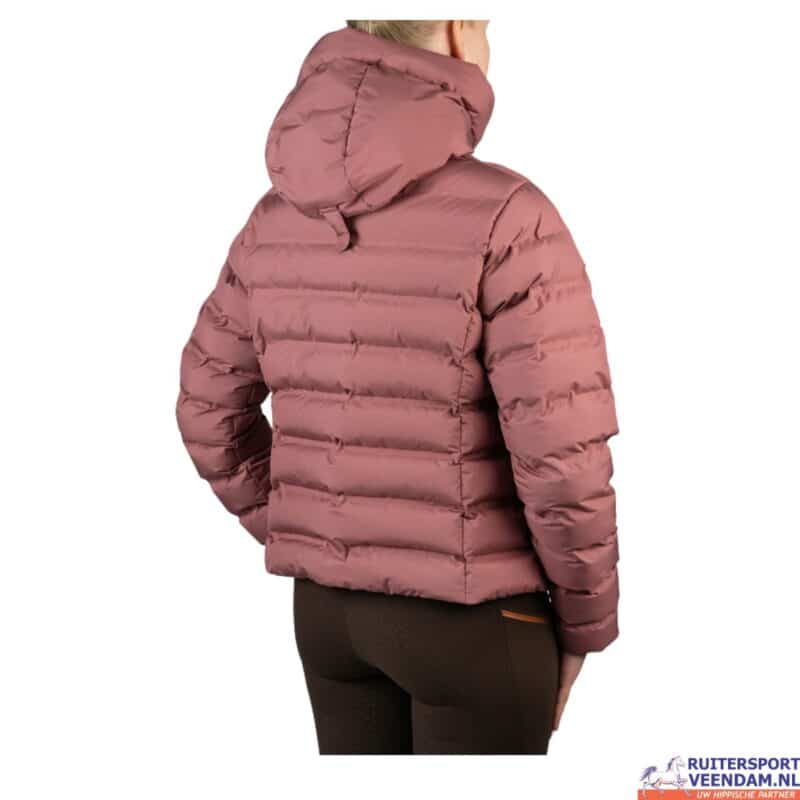 Equestrian Pro Pufferjas Kort Penelope