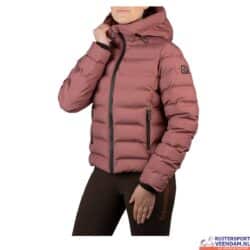 Equestrian Pro Pufferjas Kort Penelope