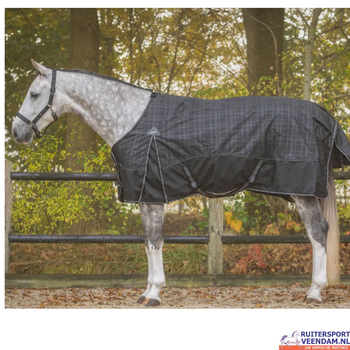 QHP Outdoor Deken Collection 300 gr 1 QHP deken