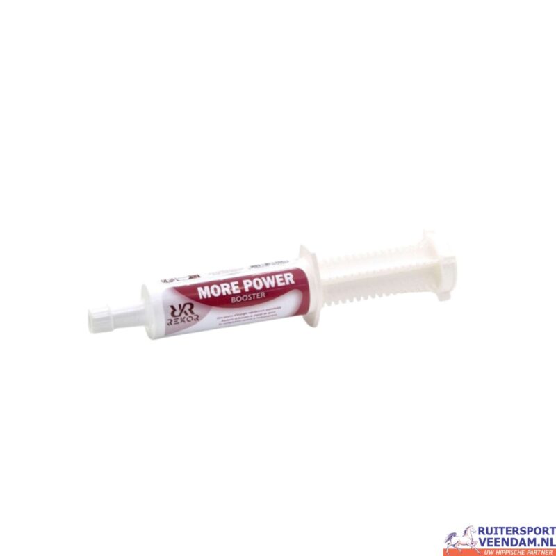Rekor More Power Booster