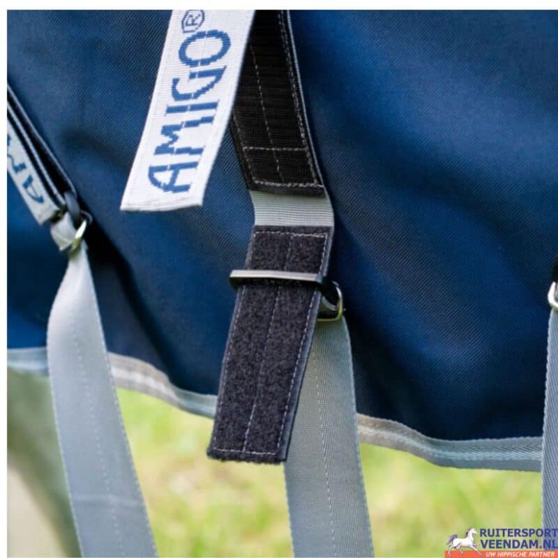 Amigo® 1200D FieldSafe Plus Turnout 0g