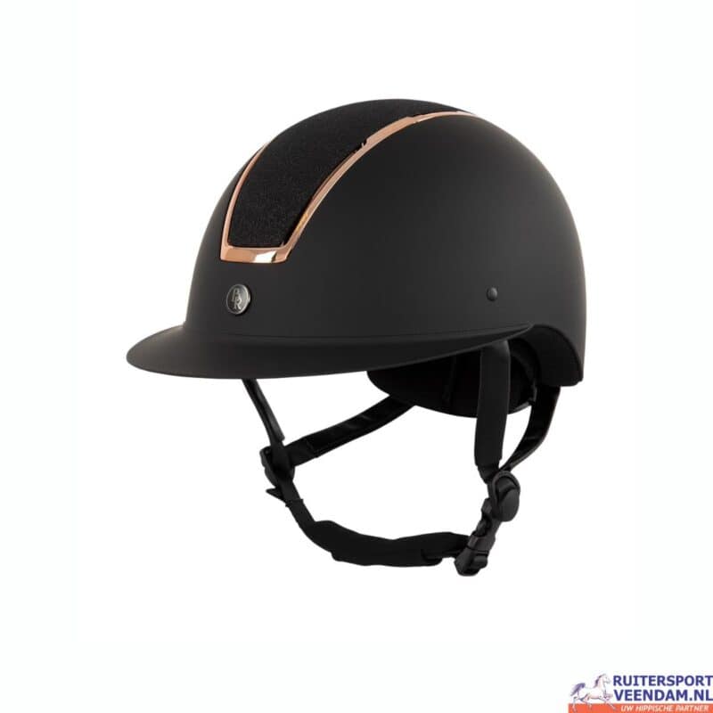 BR Rijhelm Omega Glitter Rosegold