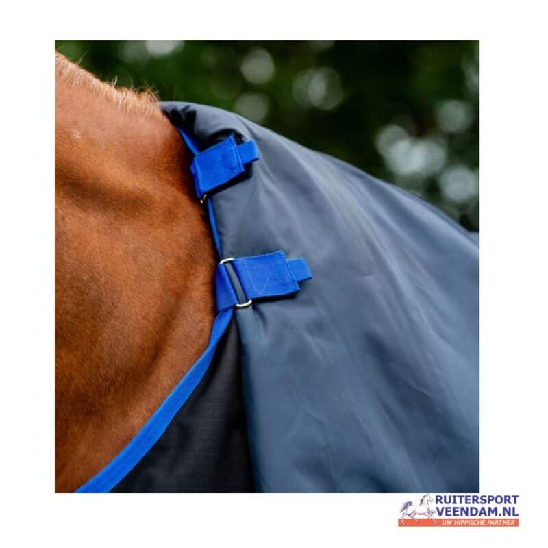 Horseware Amigo Ripstop 900D Turnout Hood 0 gram - Afbeelding 2
