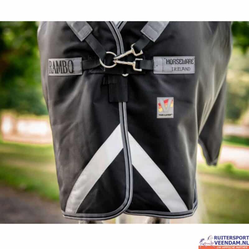 Horseware Rambo 1680D Turnout 450g VL - Afbeelding 3