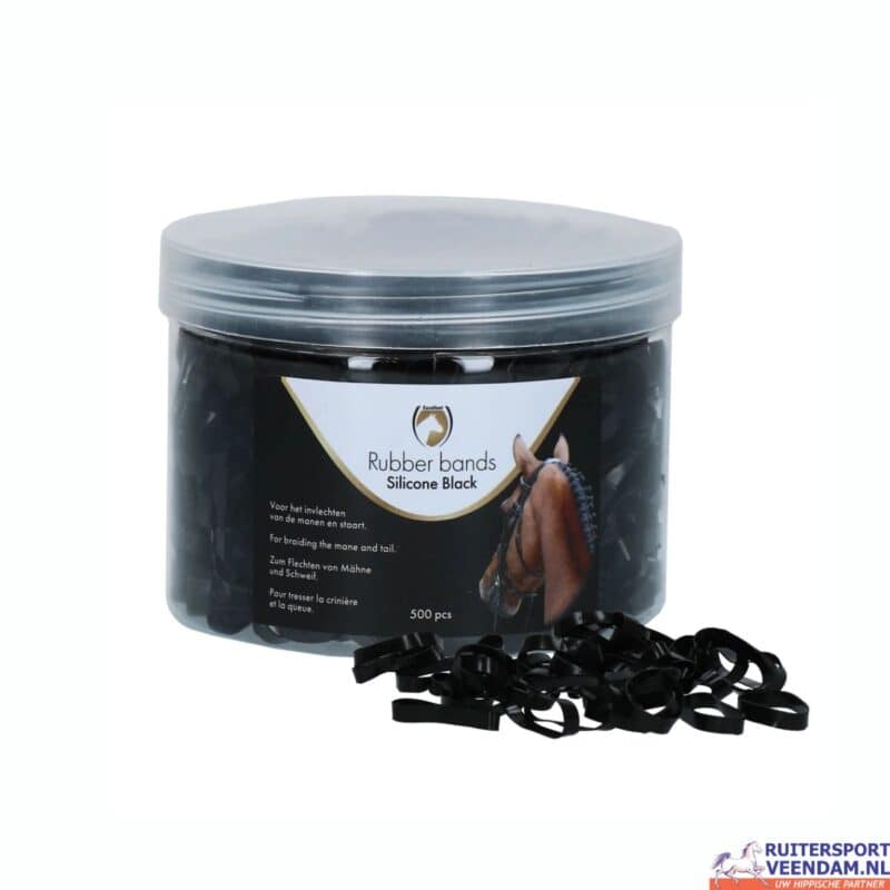Excellent Horse Rubber Bands (1)
