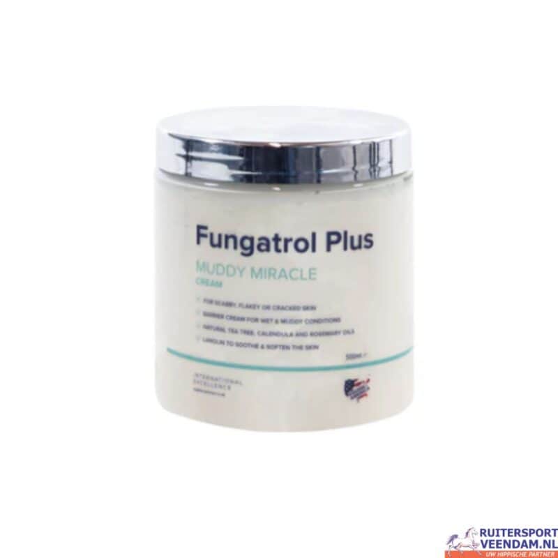 Fungatrol Muddy Miracle Cream 500ml