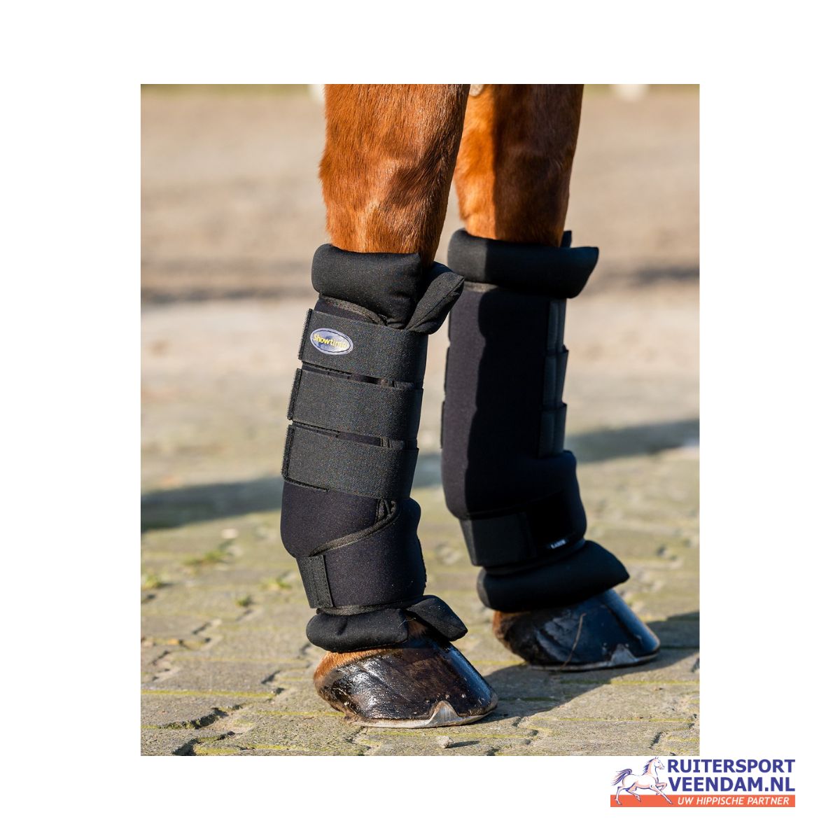 HB Showtime Stal en Transportbeschermers 1 HB beschermers stal en transport (1)