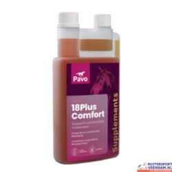 Pavo 18Plus Comfort
