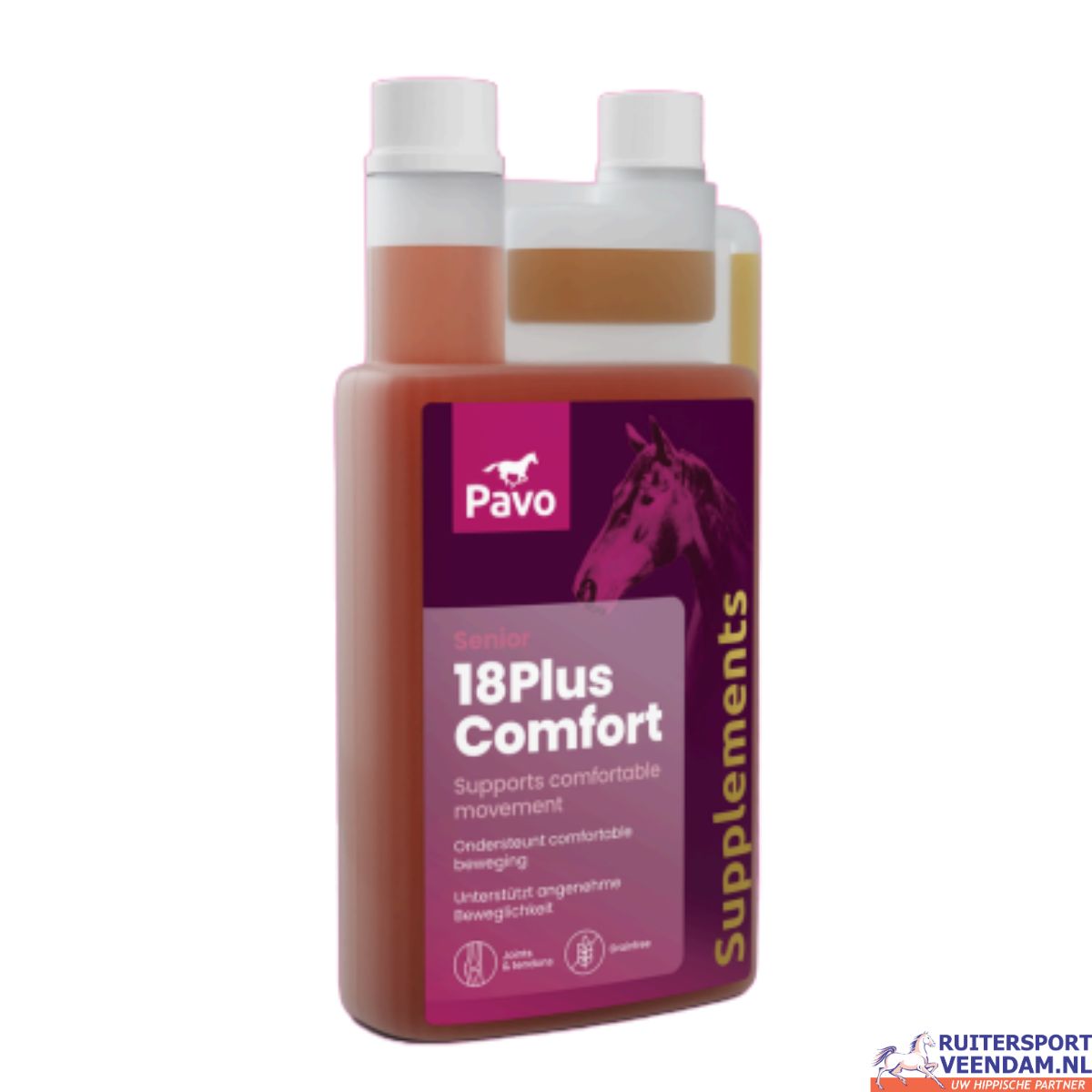 Pavo 18Plus Comfort 1 Pavo 18Plus Comfort