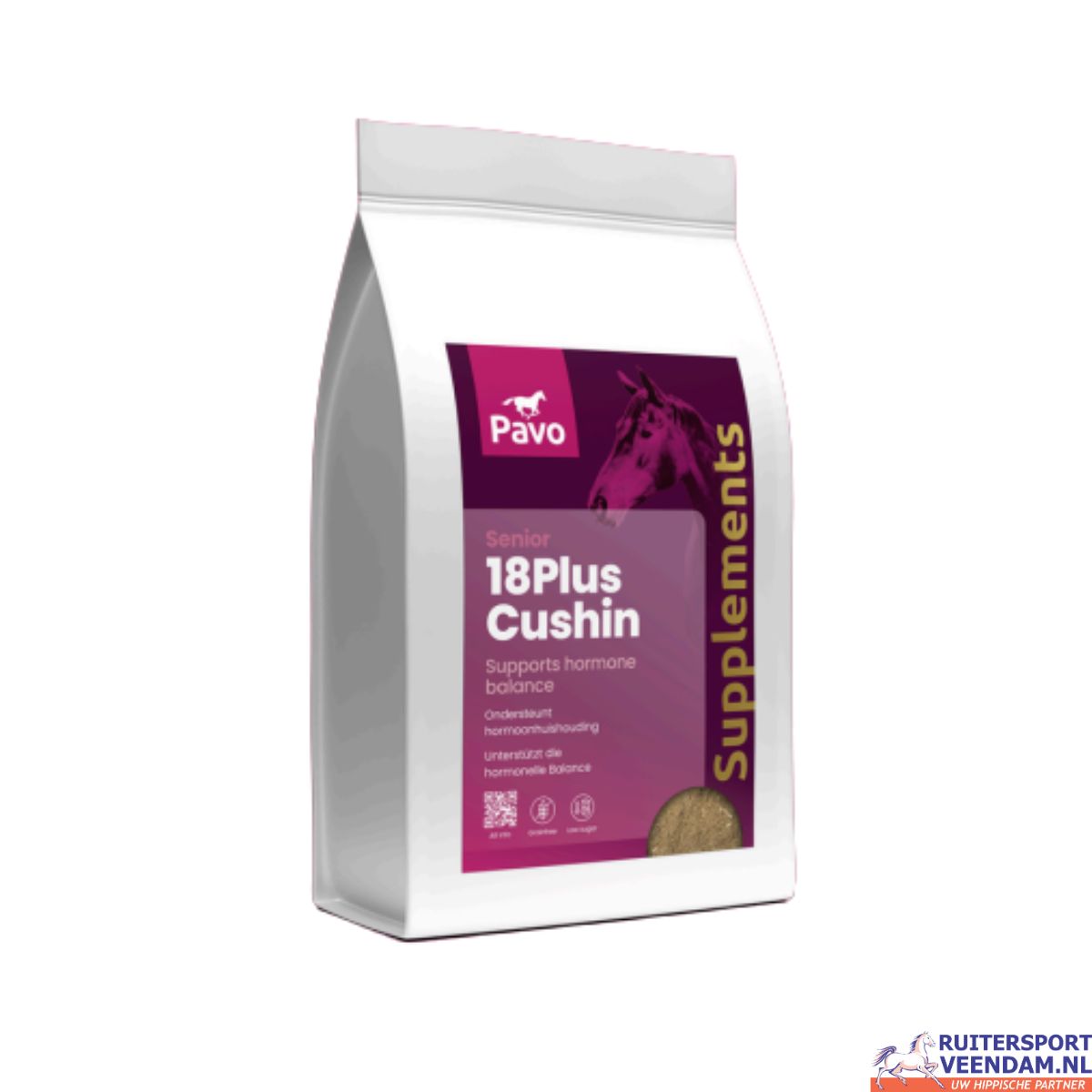 Pavo 18Plus Cushin 1 Pavo 18Plus Cushin