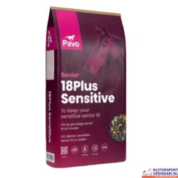 Pavo 18Plus Sensitive