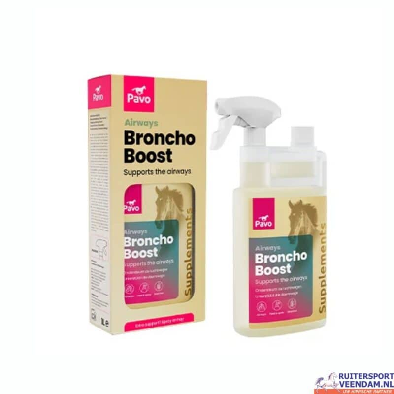 Pavo BronchoBoost