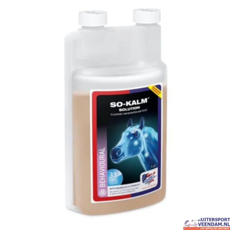 So Kalm Solution 1ltr
