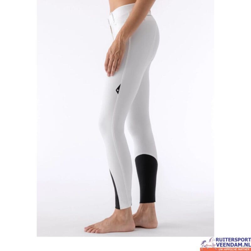 Equiline Rijbroek Dames Knee Grip Ash