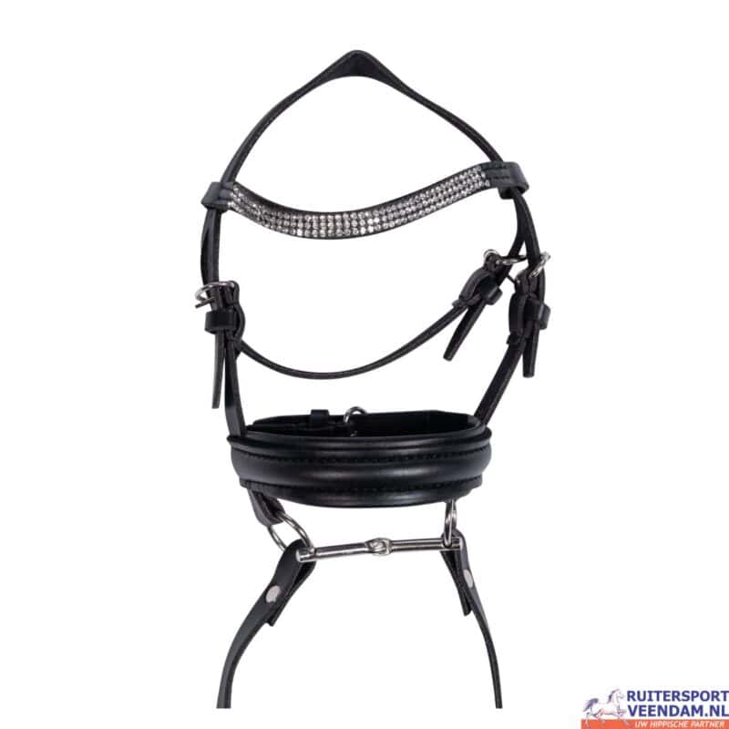 HKM Cuddle Pony Hoofdstel (1)