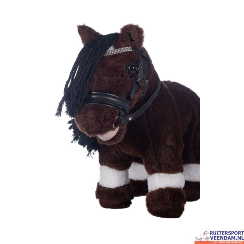 HKM Cuddle Pony Hoofdstel