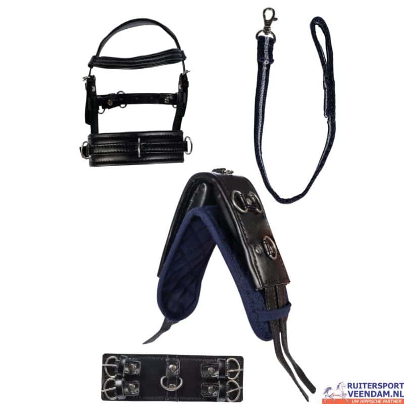 HKM Cuddle Pony Longeerset - Afbeelding 2