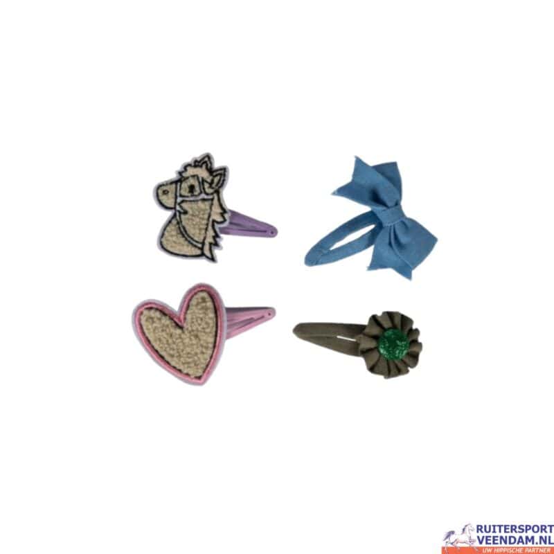 HKM Hair clip Hobby Horsing (1)
