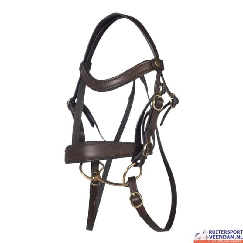 HKM Hobby Horse Hoofdstel Basic (1)