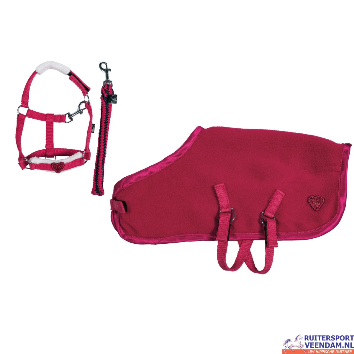 HKM Starterset -Cuddle Pony- 1 HKM Starterset -Cuddle Pony- (1)