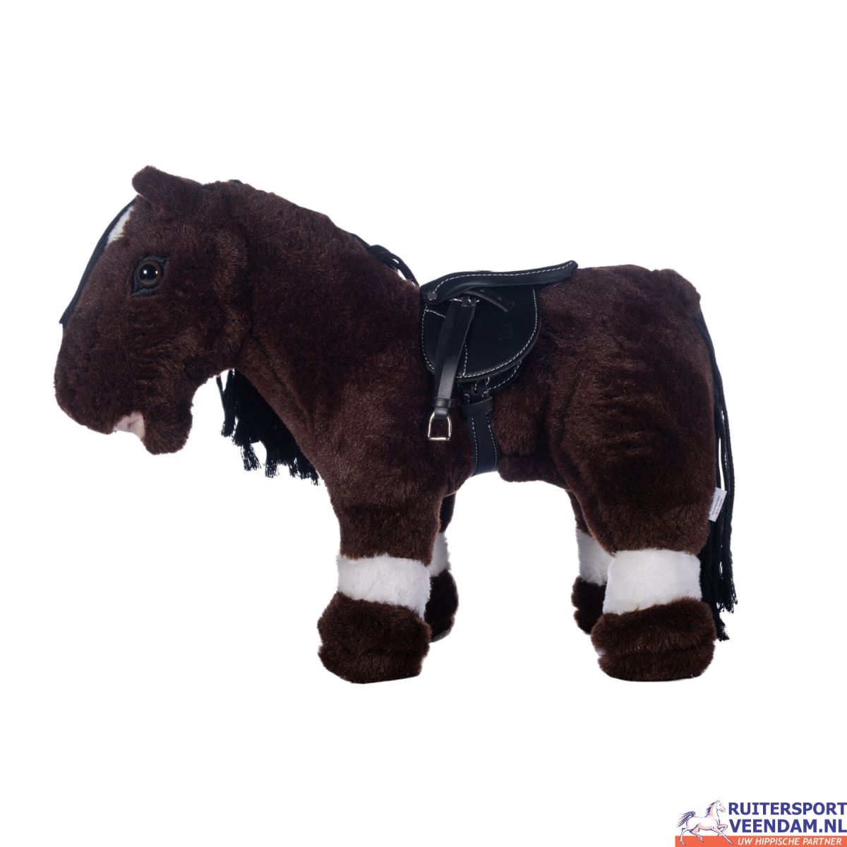 HKM Zadel -Cuddle Pony- 1 HKM cuddle zadel
