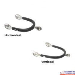 METALAB Soft touch sporen