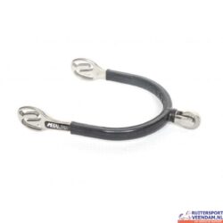 Metalab sporen met wiel 4 mm