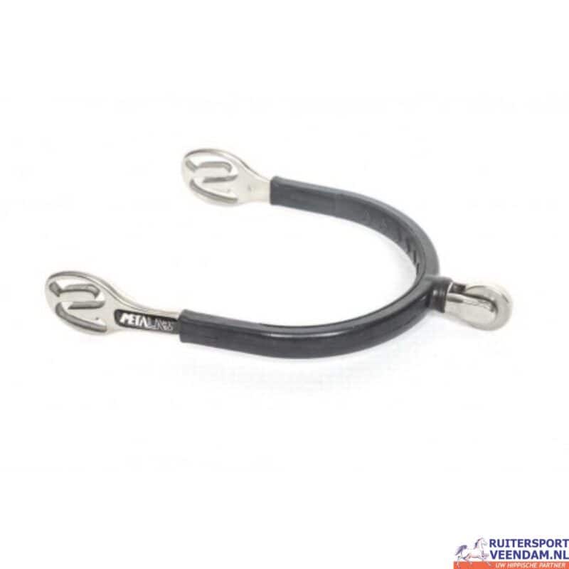 Metalab sporen met wiel 4 mm