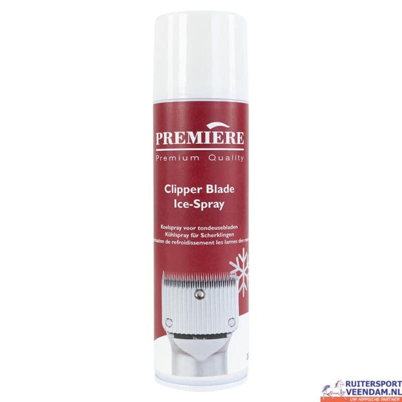 Premiere Clipper Blade Ice-Spray