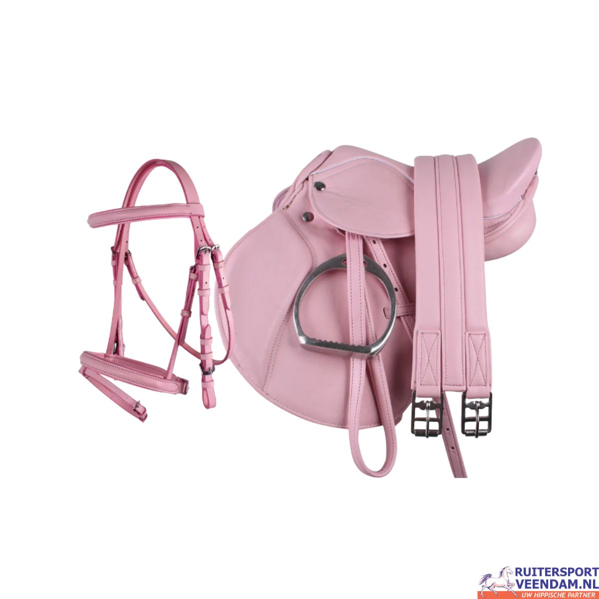 QHP Complete Zadel set 1 QHP Complete Zadel set