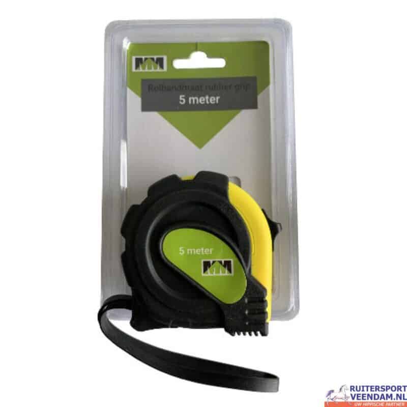 Rolbandmaat Rubber met Grip