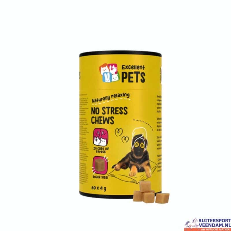 Excellent Pets No Stress Chews (1)