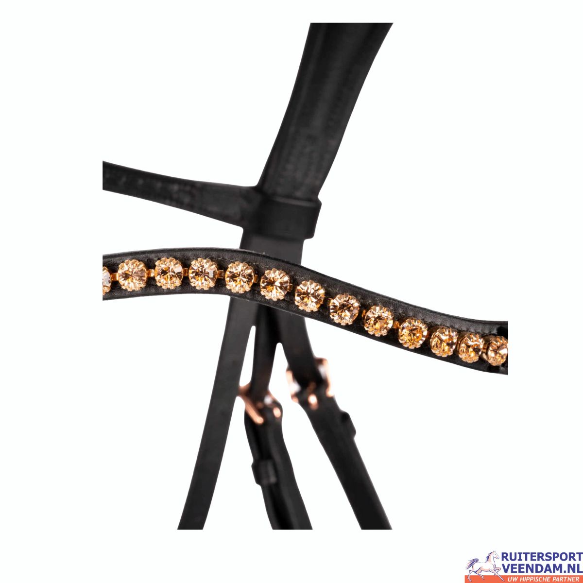 Hoofdstel Rose Gold 3 Hoofdstel Rose Gold - Afbeelding 3