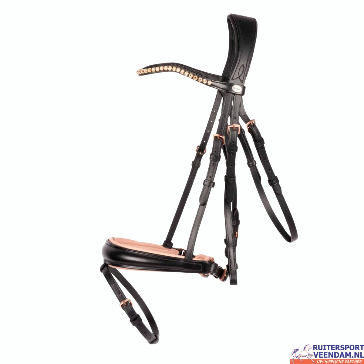 Hoofdstel Rose Gold 1 Hoofdstel Rose Gold