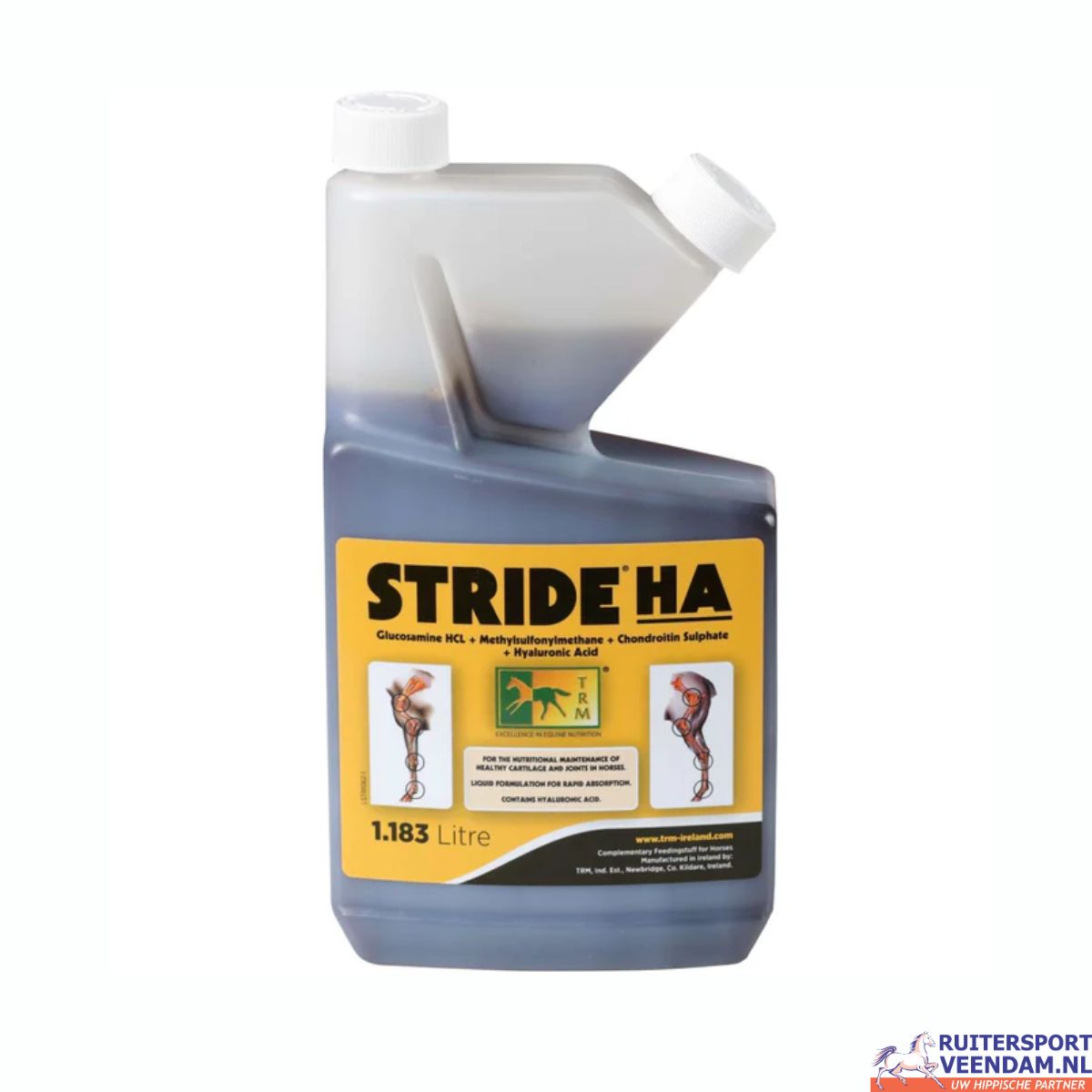 TRM Stride 2 TRM Stride