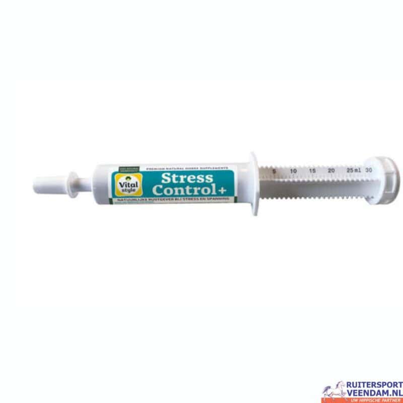 VITALstyle StressControl