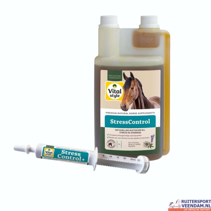 VITALstyle StressControl