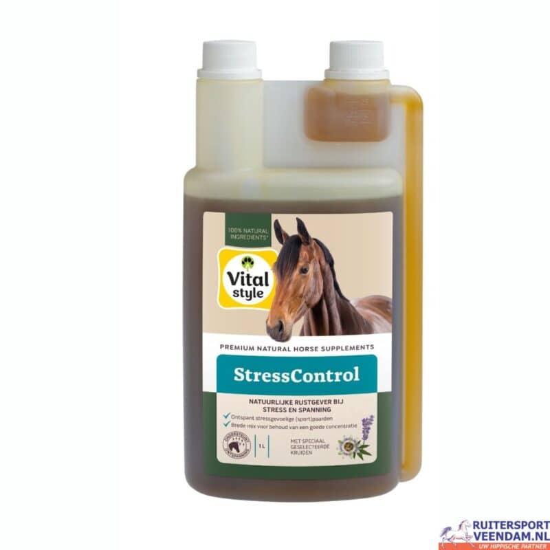 VITALstyle StressControl